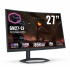 Monitor Gamer Curvo Cooler Master GM27-CF 27", Full HD, FreeSync, 165Hz, HDMI, Bocinas Integradas (2 x 6W), Negro  4