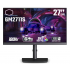 Monitor Cooler Master GM2711S LCD 27", 2560x1440, FreeSync, 180Hz, HDMI/DisplayPort, Bocinas Integradas, Negro  1