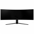 Monitor Gamer Curvo Cooler Master GP57ZS LED 57", 7680x2160, FreeSync, 120Hz, HDMI/DisplayPort, Bocinas Integradas, Negro  1