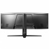 Monitor Gamer Curvo Cooler Master GP57ZS LED 57", 7680x2160, FreeSync, 120Hz, HDMI/DisplayPort, Bocinas Integradas, Negro  2