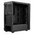 Gabinete Cooler Master CMP 510, Midi-Tower, ATX/Micro-ATX/Mini-ITX, USB 2.0/3.0, sin Fuente, 3 Ventiladores Instalados, Negro  6