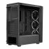 Gabinete Cooler Master CMP 510, Midi-Tower, ATX/Micro-ATX/Mini-ITX, USB 2.0/3.0, sin Fuente, 3 Ventiladores Instalados, Negro  12