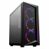 Gabinete Cooler Master CMP 510, Midi-Tower, ATX/Micro-ATX/Mini-ITX, USB 2.0/3.0, sin Fuente, 3 Ventiladores Instalados, Negro  1
