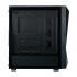 Gabinete Cooler Master CMP 520, Midi-Tower, ATX/Micro-ATX/Mini-ITX, USB 2.0/3.0, sin Fuente, 3 Ventiladores Instalados, Negro  5
