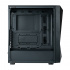Gabinete Cooler Master CMP 520, Midi-Tower, ATX/Micro-ATX/Mini-ITX, USB 2.0/3.0, sin Fuente, 3 Ventiladores Instalados, Negro  3