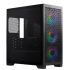 Gabinete Cooler Master Elite 302, Mini-Tower, Micro-ATX/Mini-ITX, USB 3.0, con Fuente de No disponible, 3 Ventiladores Instalados, Negro  1