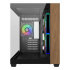 Gabinete Cooler Master Elite 481 Wood, Mini-Tower, Micro-ATX/Mini-ITX, USB 3.0, sin Fuente, 3 Ventiladores Instalados, Negro - Imagen adicional 1