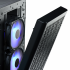 Gabinete Cooler Master Elite 502, Midi-Tower, ATX/EATX/Micro-ATX/Mini-ITX, USB 3.0, con Fuente de 650W, 3 Ventiladores Instalados, Negro - Imagen adicional 1