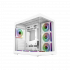 Gabinete Cooler Master ELITE 600, Midi-Tower, ATX/Micro-ATX/Mini-ITX, USB 3.0, sin Fuente, 7 Ventiladores Instalados, Blanco