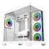 Gabinete Cooler Master Elite 681, Midi-Tower, ATX/Micro-ATX/Mini-ITX, USB 3.0, sin Fuente, 4 Ventiladores Instalados, Blanco