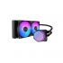 Cooler Master Elite Liquid 240 Enfriamiento Líquido para CPU, 2x 140mm, hasta 2000RPM, Negro - Imagen adicional 1