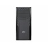 Gabinete Cooler Master Force 500, Midi-Tower, ATX, micro-ATX, 2x USB 2.0, 1x USB 3.0, sin Fuente