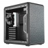 Gabinete Cooler Master MasterBox Q500L con Ventana, Midi-Tower, ATX/Micro-ATX/Mini-ITX, USB 3.0, sin Fuente, Negro ― incluye Adaptador CMA para Tarjeta Madre  3
