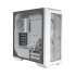 Gabinete Cooler Master MasterBox HAF 500 con Ventana ARGB, Midi Tower, ITX/Micro-ATX/ATX/SSI CEB/E-ATX, USB 3.0, sin Fuente, Blanco  3