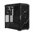 Gabinete Cooler Master HAF II 500, Midi-Tower, ATX/CEB/EATX/Micro-ATX/Mini-ITX, USB 3.0, sin Fuente, 3 Ventiladores Instalados, Negro