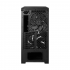 Gabinete Cooler Master HAF II 500, Midi-Tower, ATX/CEB/EATX/Micro-ATX/Mini-ITX, USB 3.0, sin Fuente, 3 Ventiladores Instalados, Negro - Imagen adicional 4