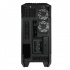 Gabinete Cooler Master HAF 700 EVO con Ventana, Full Tower, ATX/EATX/EEB/Micro-ATX/Mini-ATX/SSI CEB, USB 3.0, sin Fuente, 5 Ventiladores ARGB Instalados, Gris  6