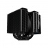 Disipador CPU Cooler Master MasterAir MA824, 120/135mm, hasta 1550RPM, Negro   6