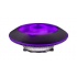Disipador CPU Cooler Master MASTERAIR G100M RGB, 100mm, 600 - 2400RPM, Negro  8
