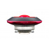 Disipador CPU Cooler Master MASTERAIR G100M RGB, 100mm, 600 - 2400RPM, Negro - Imagen adicional 3