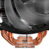 Disipador CPU Cooler Master MasterAir MA410M, 120mm, hasta 1800RPM, Negro   7