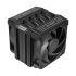 Disipador CPU Cooler Master V8 ACE 3DHP, 120mm, hasta 2500RPM, Negro
