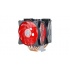 Disipador CPU Cooler Master MasterAir MA621P, RGB, 120mm, 600RPM - 1800 RPM, Negro  2