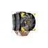 Ventilador Cooler Master MasterAir MA620P RGB, 120mm, 600 RPM - 1800 RPM, Negro/Amarillo  4