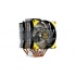 Ventilador Cooler Master MasterAir MA620P RGB, 120mm, 600 RPM - 1800 RPM, Negro/Amarillo  4