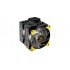 Ventilador Cooler Master MasterAir MA620P RGB, 120mm, 600 RPM - 1800 RPM, Negro/Amarillo  6