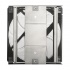 Disipador CPU Cooler Master MasterAir G200P,  92mm, 800RPM - 2600RPM, Negro/Plata ― ¡Envío gratis limitado a 5 productos por cliente!  4