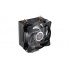 Disipador CPU Cooler Master MasterAir MA410P RGB, 120mm, 650-2000RPM, Negro  1
