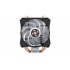 Disipador CPU Cooler Master MA410P, 120mm, hasta 2000RPM, Negro   2