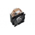 Disipador CPU Cooler Master MasterAir MA410P RGB, 120mm, 650-2000RPM, Negro  4