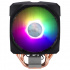 Disipador CPU Cooler Master MasterAir MA610P ARGB, 120mm, hasta 1800RPM, Negro   8