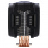 Disipador CPU Cooler Master MasterAir MA610P ARGB, 120mm, 650 - 1800RPM, Negro ― Requiere Bracket 603005420-GP para Socket S-1700 de Procesadores Intel 12va. Generación o Superior  7