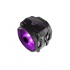 Disipador CPU Cooler Master MasterAir MA610P RGB, 120mm, 600-1800RPM, Negro  2