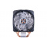 Disipador CPU Cooler Master MasterAir MA610P RGB, 120mm, 600-1800RPM, Negro - Imagen adicional 6