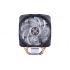 Disipador CPU Cooler Master MasterAir MA610P RGB, 120mm, 600-1800RPM, Negro  7