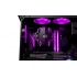 Disipador CPU Cooler Master MasterAir MA610P RGB, 120mm, 600-1800RPM, Negro  8