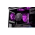 Disipador CPU Cooler Master MasterAir MA610P RGB, 120mm, 600-1800RPM, Negro  9