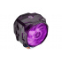 Disipador CPU Cooler Master MasterAir MA610P RGB, 120mm, 600-1800RPM, Negro