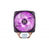 Disipador CPU Cooler Master MasterAir MA610P RGB, 120mm, 600-1800RPM, Negro - Imagen adicional 2