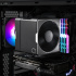 Ventilador Cooler Master Hyper 612 APEX, 2x 120mm, 2400RPM, Negro - Imagen adicional 2