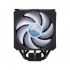 Disipador CPU Cooler Master MasterAir MA612 Stealth ARGB, 120mm, hasta 1800RPM, Negro   6