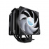 Disipador CPU Cooler Master MasterAir MA612 Stealth ARGB, 120mm, hasta 1800RPM, Negro   8