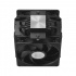 Disipador CPU Cooler Master MasterAir MA612 Stealth, 120mm, 650-1800RPM, Negro  10