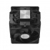 Disipador CPU Cooler Master MasterAir MA612 Stealth, 120mm, hasta 1800RPM, Negro   10