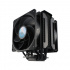 Disipador CPU Cooler Master MasterAir MA612 Stealth, 120mm, hasta 1800RPM, Negro   5