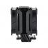 Disipador CPU Cooler Master MasterAir MA612 Stealth, 120mm, hasta 1800RPM, Negro   7